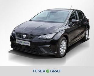 Seat Seat Ibiza 1.0 TSI DSG Style Pro Full Link RüKa Si Gebrauchtwagen