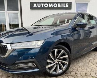 Skoda Skoda Octavia Combi First Edition 1,5 TSI LED NAVI Gebrauchtwagen