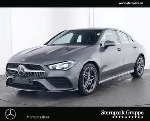 Mercedes-Benz Mercedes-Benz CLA 200 Coupé AMG DISTRO+360°+Sound+ Gebrauchtwagen