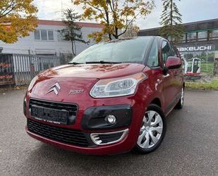 Citroen Citroën C3 Picasso Tendance*KLIMA*TÜV 02/2025 Gebrauchtwagen