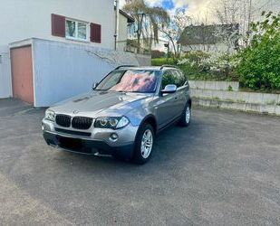 BMW BMW X3 xDrive20d Limited Sport Edition Gebrauchtwagen