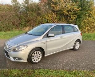 Mercedes-Benz Mercedes-Benz B 180 BlueEFFICIENCY - Gebrauchtwagen