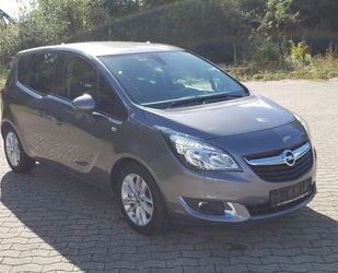 Opel Opel Meriva 1.4 Active 88kW Active Gebrauchtwagen