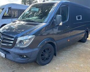 Mercedes-Benz Mercedes-Benz Sprinter 319 L2 Blue Efficieny Gebrauchtwagen