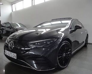 Mercedes-Benz Mercedes-Benz EQE 350+ AMG*ACC*Head-Up*Burm-3D*Pan Gebrauchtwagen