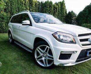 Mercedes-Benz Mercedes-Benz GL 500 4MATIC - Gebrauchtwagen