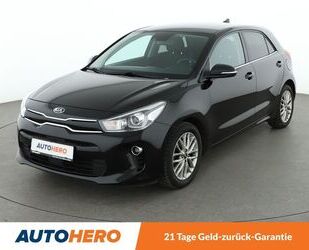 Kia Kia Rio 1.2 Spirit *NAVI*TEMPO*PDC*SHZ*CAM* Gebrauchtwagen