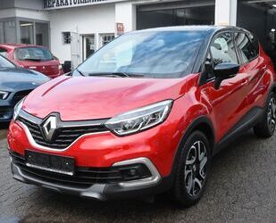 Renault Renault Captur BOSE Edition*1.Hand*Erst 10 Tkm*Nav Gebrauchtwagen