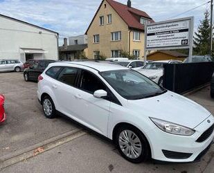 Ford Ford Focus Trend Autom. Navi PTS Sihzg Tempom. Gebrauchtwagen