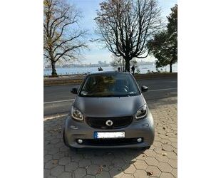 Smart Smart ForTwo coupé 0.9-AUTOM/PANO/SITZH/KLIMA/2Han Gebrauchtwagen