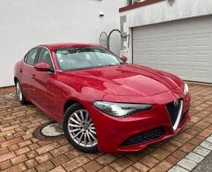 Alfa Romeo Alfa Romeo Giulia Super 2.2 Diesel 16V 132 kW AT8 Gebrauchtwagen