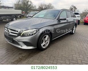 Mercedes-Benz Mercedes-Benz C 220 T d LED-Licht NAVI KAM SHZ PDC Gebrauchtwagen