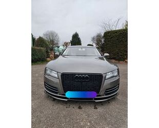 Audi Audi A7 3.0TDI quattro S tronic Sportback TüvNeu Gebrauchtwagen