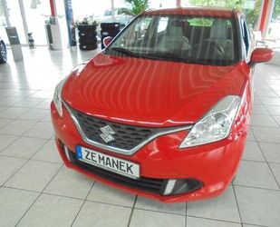 Suzuki Suzuki Baleno aus 1. Rentnerhand Gebrauchtwagen