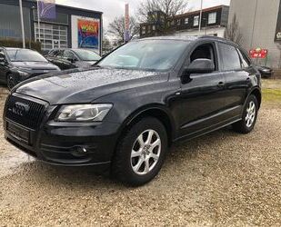 Audi Audi Q5 2.0 TFSI quattro Pano Leder S-Line fürExp Gebrauchtwagen