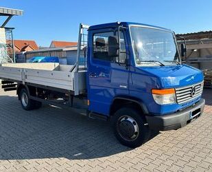 Mercedes-Benz Mercedes-Benz Vario 813 D Pritsche Gebrauchtwagen