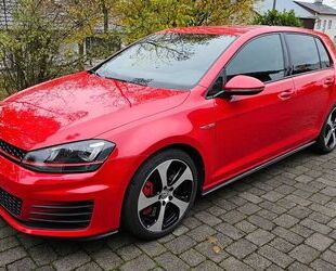 VW Volkswagen Golf 2.0 TSI DSG BMT GTI Performance GT Gebrauchtwagen