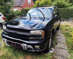 Chevrolet Chevrolet Trailblazer 4.2 24V LT LT Gebrauchtwagen