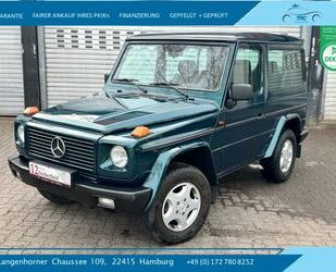 Mercedes-Benz Mercedes-Benz G 300 TD Gebrauchtwagen