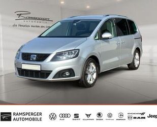 Seat Seat Alhambra 2.0 TDI XCELLENCE GRA Xenon Navi Kam Gebrauchtwagen