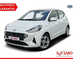 Hyundai Hyundai i10 1.0 Trend Klima Android Apple Sitzheiz Gebrauchtwagen