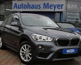 BMW BMW X1 xDrive 18d Advantage Navi/LED/Allwetter/Su Gebrauchtwagen