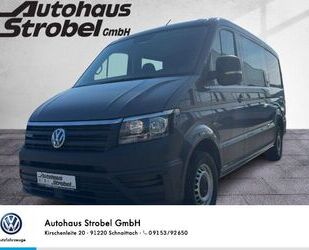 VW Volkswagen Crafter Kasten Plus 2.0 TDI 4M MR 7-Sit Gebrauchtwagen