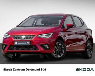 Seat Seat Ibiza 1.0 STYLE DSG NAV ACC VC PDC 16LM SHZ L Gebrauchtwagen