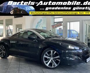 Peugeot Peugeot RCZ 1.6 THP 155, 2.Hand, Leder, Navi, Bi-X Gebrauchtwagen