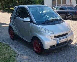 Smart Smart ForTwo coupé 1.0 62kW passion passion Gebrauchtwagen