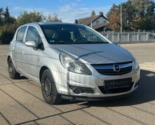 Opel Opel Corsa D Edition*Klima*Servo*ZV*Alufelgen*HU N Gebrauchtwagen