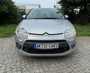 Citroen Citroën C4 Coupe Tendance Tüv 07.2024 Gebrauchtwagen