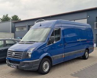 VW Volkswagen Crafter Kasten 35 lang L3H2 Hochdach/Kl Gebrauchtwagen