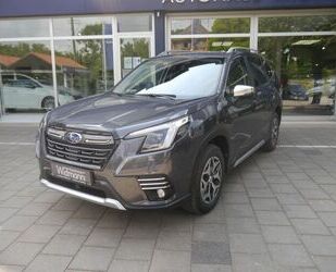 Subaru Subaru Forester 2.0ie Lineartronic Comfort Navi,RK Gebrauchtwagen