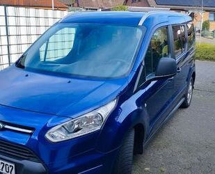 Ford Ford Tourneo Connect 1.5 TDCi 88kW 7 Sitzer Lang Gebrauchtwagen