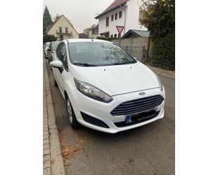 Ford Ford Fiesta 1,25 60kW Trend Trend Gebrauchtwagen