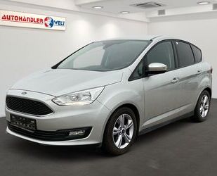 Ford Ford C-Max 1.6 Ti-VCT Klimaautom. PDC SHZ Tempomat Gebrauchtwagen