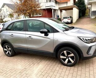 Opel Opel Crossland (X) 1.2 DI Turbo 81kW Edition Editi Gebrauchtwagen