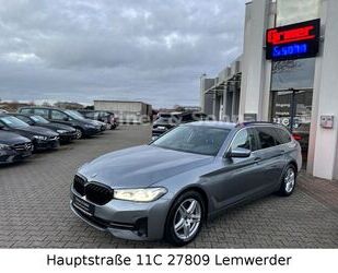 BMW BMW 520d Touring,Virtual,Stand-H,Display-Key.3,99% Gebrauchtwagen