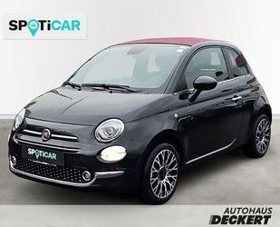 Fiat Fiat 500 Dolcevita 1.0 GSE Mild Hybrid EU6d Navi A Gebrauchtwagen