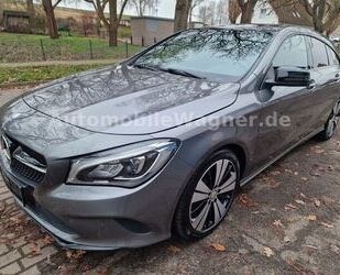 Mercedes-Benz Mercedes-Benz CLA 200 CLA -Klasse Shooting Brake T Gebrauchtwagen