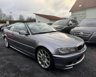 BMW BMW 320 Ci Cabrio M Sport Paket+Automatik+Xenon Gebrauchtwagen