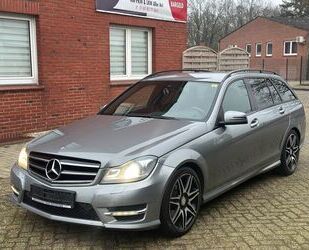 Mercedes-Benz Mercedes-Benz C -Klasse 220 CDI *KAMERA*AMG SPORTP Gebrauchtwagen