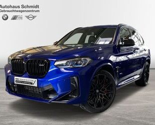 BMW BMW X3 M M Competition Head-Up HK HiFi DAB WLAN AH Gebrauchtwagen