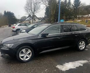 Skoda Skoda Superb 2.0 TDI SCR 140kW DSG 4x4 Ambition Co Gebrauchtwagen