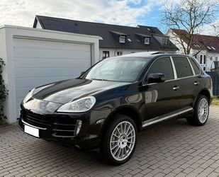 Porsche Porsche Cayenne S Edition V8 4.8 21