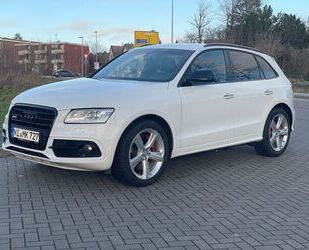 Audi Audi SQ5 3.0 TDI plus B&O Garantie 21 Zoll! mit AB Gebrauchtwagen