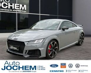 Audi Audi TT RS Coupe 2.5 TFSI quattro AD+Navi+Leder+B Gebrauchtwagen