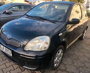 Toyota Toyota Yaris 1.0 Sol KLIMA Euro4 Tüv Neue Vollfahr Gebrauchtwagen