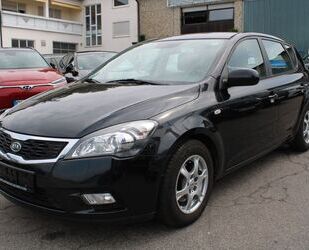 Kia Kia cee´d /Ceed Vison 8-ALU-BEREIFUNG KLIMA SITZ-H Gebrauchtwagen